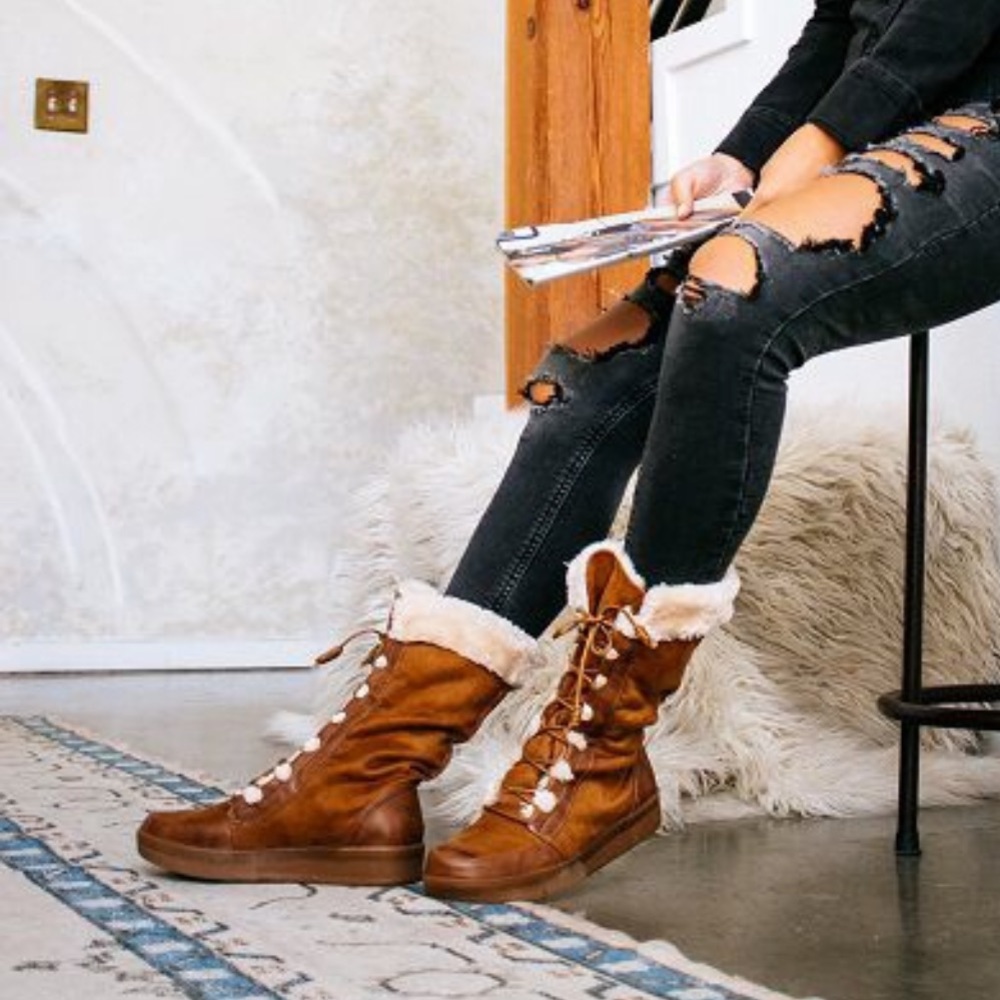 Winter boots - Picture 2 of 8